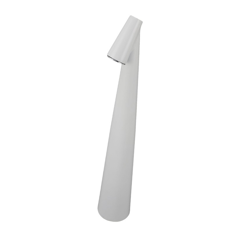 Touch Metal Table Lamp Cordless USB Rechargeable Stepless Dimming 3