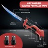 Lvseeman Electric Fillet Knife for Fish - Fillet Knife Kit