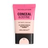 Revolution Conceal and Define Soft Matte Tube Foundation, Full Coverage