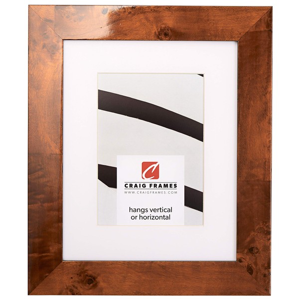 Craig Frames Innovations, 22 x 28 Inch Picture Frame Matted