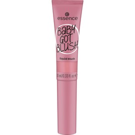 ESSENCE Baby Got Blush Liquid Blush, Color 30 Dusty Rose - 1 unit. Made in italy