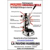 LA Pavoni – Gasket Set Complete for Appliances Lever Pavoni