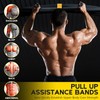 HOXWC Pull Up Assistance Bands, Adjustable Heavy Duty Resistance Band