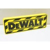 Speedway LED Shop Sign Light Box for DeWalt Logo Brand