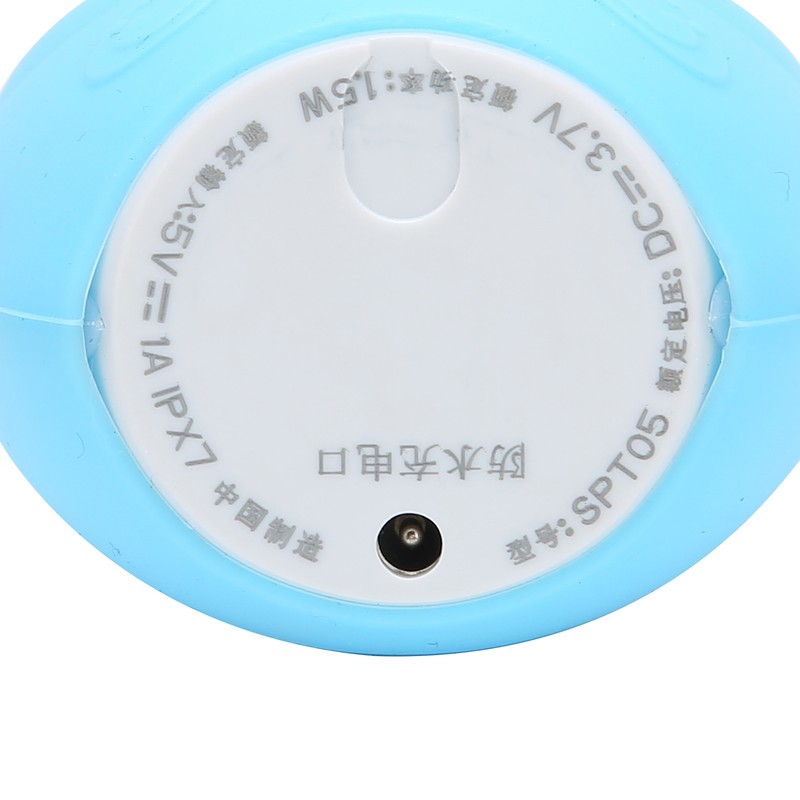 Automatic Toothbrush Cartoon Modeling Electric Toothbrush With UShaped Head for