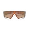 ARNETTE Sunglasses AN 4332 29217J Saturnya Alumina Bronze Dark B