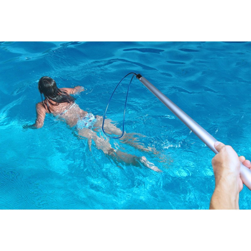 Poolmaster 32158 Life Hook Emergency Aid for Swimmers