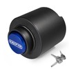 2025 Upgraded Trailer Lock,Heavy Duty Steel Security Trailer Hitch Locks,2