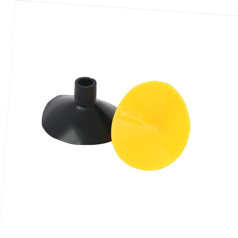 BIUDECO 2sets Archery Suction Cup Arrows Set Boys and Girls