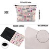 G2TUP Mom Inspired Gift Breastfeeding Proud Makeup Bag Women Power