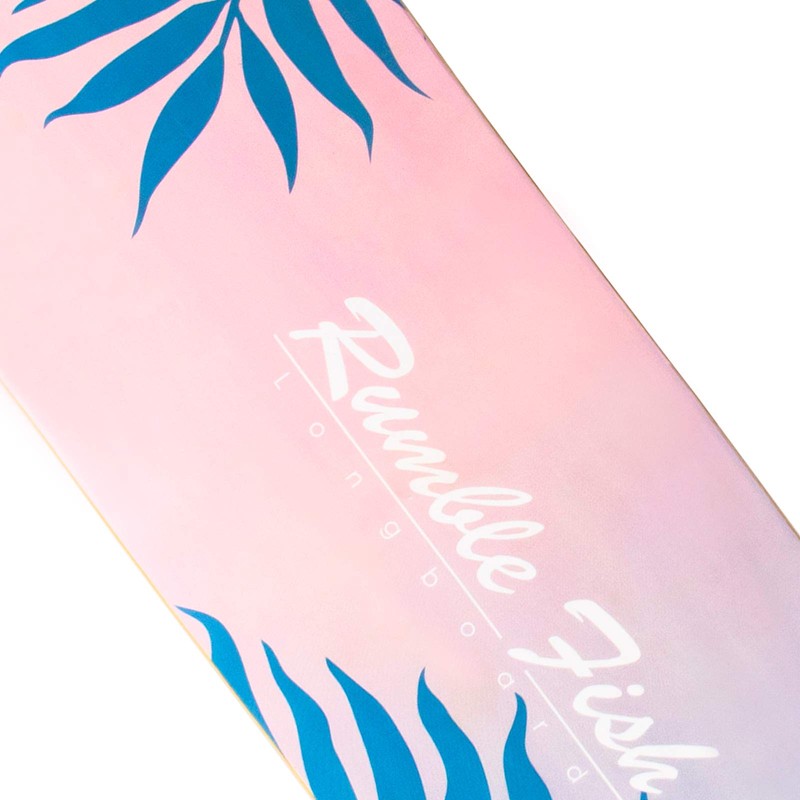 New Olym Longboard Skateboard 41 Inch 8 Layer Canadian Maple