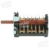 Lamona Beko Lamona Oven Selector Switch Commutator Genuine part number