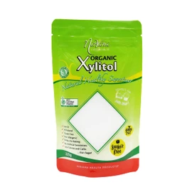 Nirvana Organics Xylitol Organic Pouch 225 g