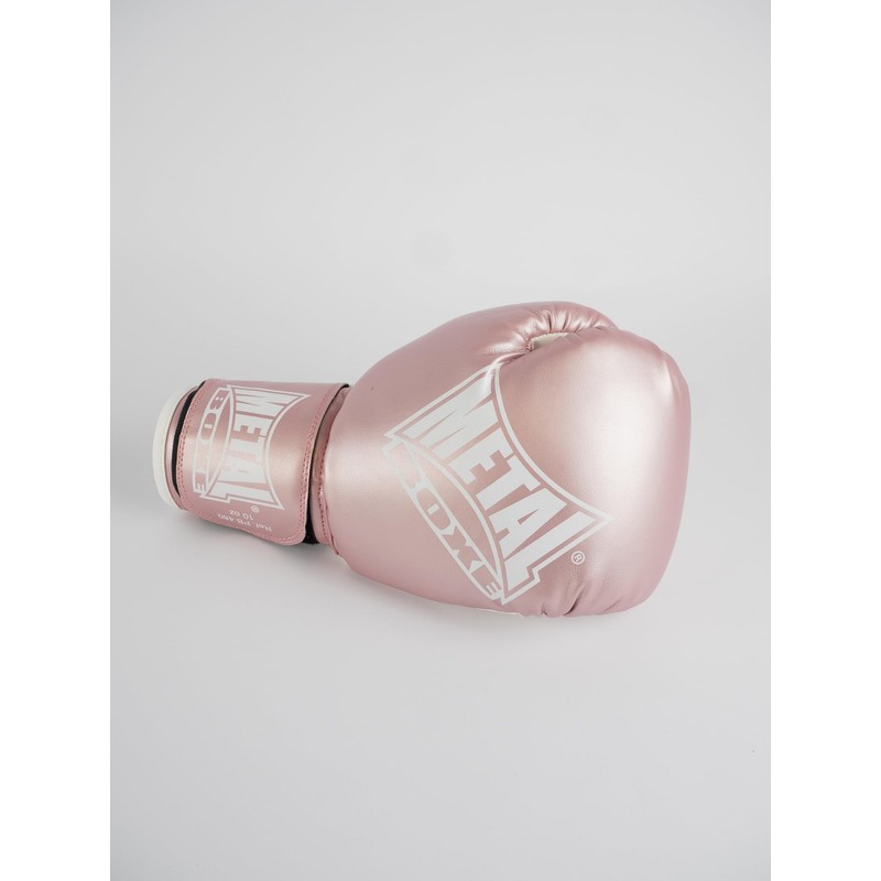 METAL BOXE Boxing Gloves rose pink Size:6 oz