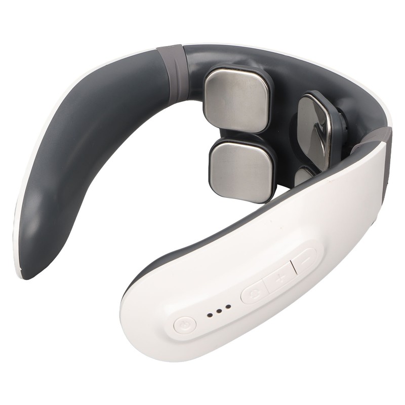 Electric Pulse Neck Relax Massager Relaxing Relieve Fatigue Intelligent Neck