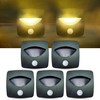 Command Electronics 12V LED Motion Activated Step Light – Surface