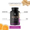 Quercetina D + Vitamina C B-Life | 180 Cápsulas |