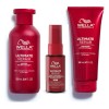 Kit Tratamiento Shampoo Acondicionador Cabello Dañado Wella