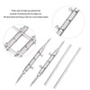 VBESTLIFE Camera Lens Repair 110mm Adjustable Maintenance Tool Kit Stainless