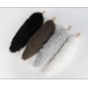 Izemisonico Tail Key Holder, Mofufufu, Tail, Accessory, Cosplay, Fox, Dog,