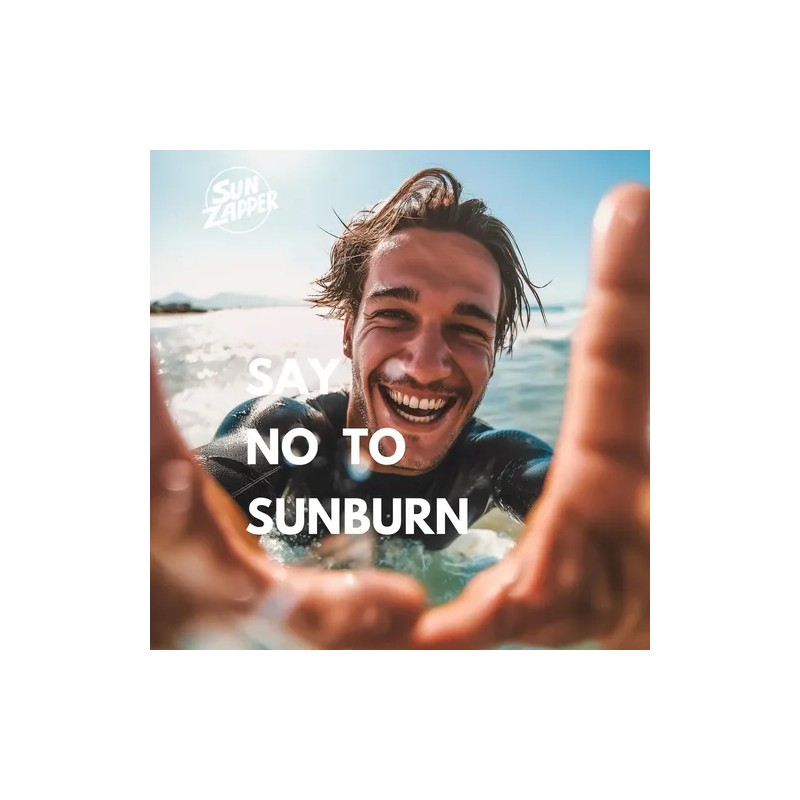 Sun Zapper Pure Zinc Sunscreen Bloqueador Solar Spf 50 Reef