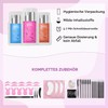 Lomansa Eyelash Lifting Set, Lash Lifting Set, 2 in 1