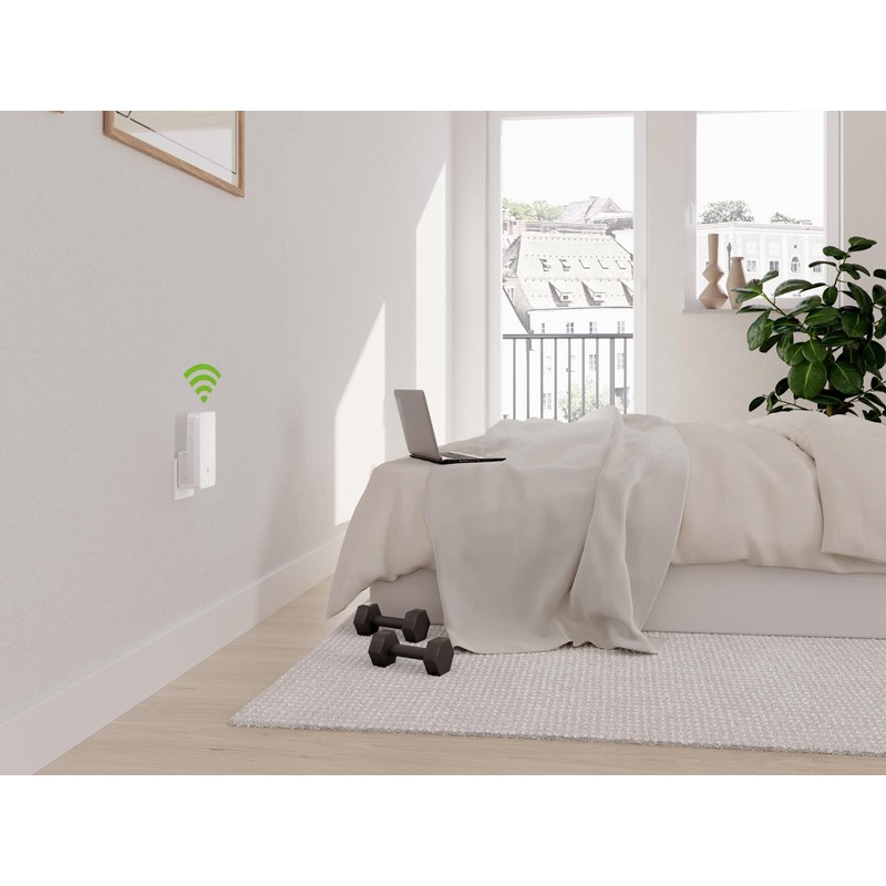 devolo WiFi 6 Repeater 3000, 8960, White, Italian Version