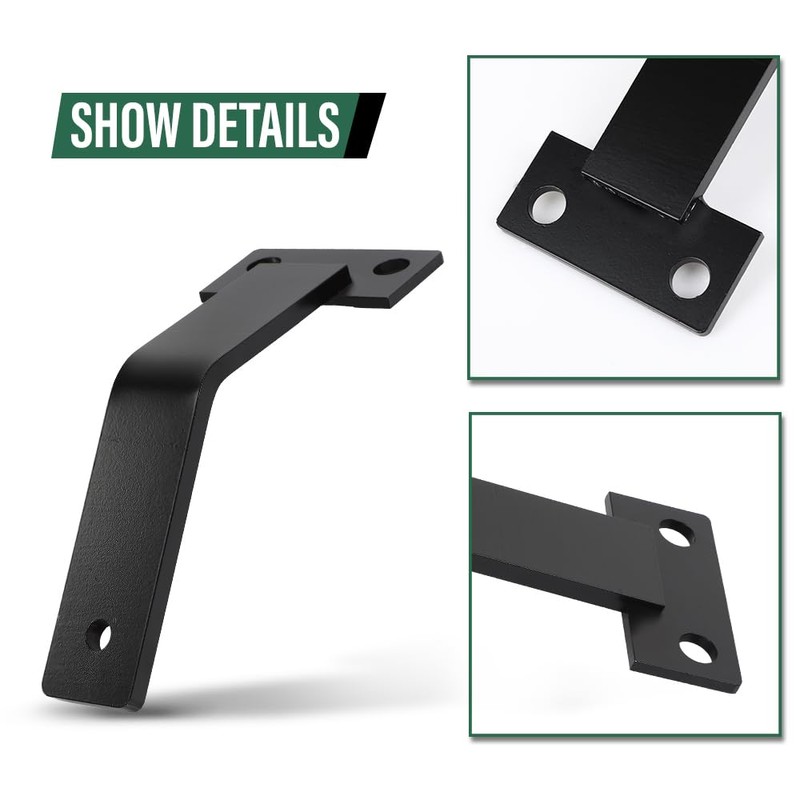 LQI Engine Lift Hook Bracket Motor with Hardware S550 S197