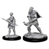D&D Nolzurs Marvelous Upainted Miniatures: Wave 11: Female Human Ranger