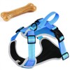 Lucky Hank Dog Harness for Medium Dogs No Pull, Adjustable