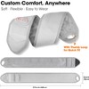 Cordless Wrist Heating Pad with Red Light for Carpal Tunnel