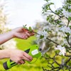 Serenelife Cordless Pruning Shears & Branch Cutter - Electric Pruner