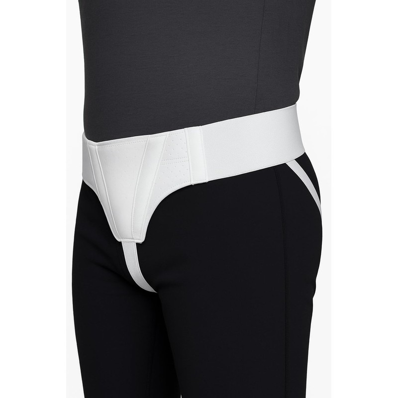 AT Surgical Left Side Inguinal Hernia Truss – Post-Surgery Support