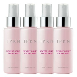 4 NU'EST Honey Facial Mists / 입큰 뉴이스트 허니 페이셜 미스트 4개