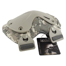 Tactical Sport Protective King Kong Gear Set Outdoor Multi Color Safety Kneepad Elbow for Military Airsoft Hunting