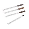 Beavorty Sets Long-lasting Liquid Eyebrow Pen Fine Sketch for Women