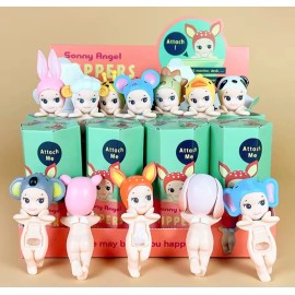 Sonny Angel Hippers series (1 Blind Box Figure) Designer toy Gift NEW SEALED HOT