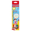 Colouring Pencil - STABILO Trio thick - Wallet of 6