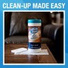 MiracleWipes for Wood Surfaces, Remove Dirt and Grime Buildup, Clean,
