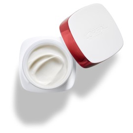 L'Oréal Paris Anti-Ageing Night Cream, With Pro-Retinol and Fibrelastyl, Hydrated & Smoother Skin, Revitalift, 50ml