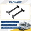 KUAFU RV Slide Out Support Jacks Adjusts from 20"-48" 5000