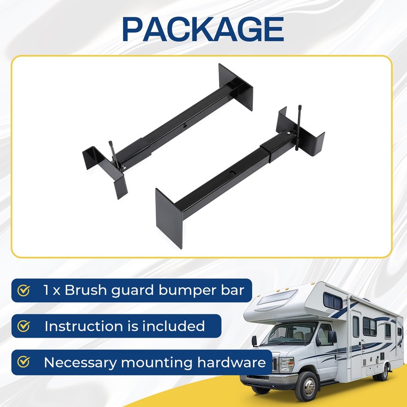 KUAFU RV Slide Out Support Jacks Adjusts from 20"-48" 5000