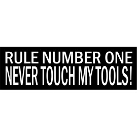 Funny Hard Hat Stickers and Decals Mechanic Tool Box Racing Graphics Sticker