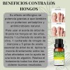 Aceite Esencial De Árbol De Té Antimicotico 100 % Natural