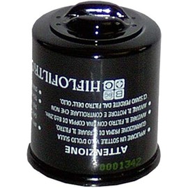 HIFLO OIL FILTER - HF183 compatible with 2010 Aprilia Sportcity 125