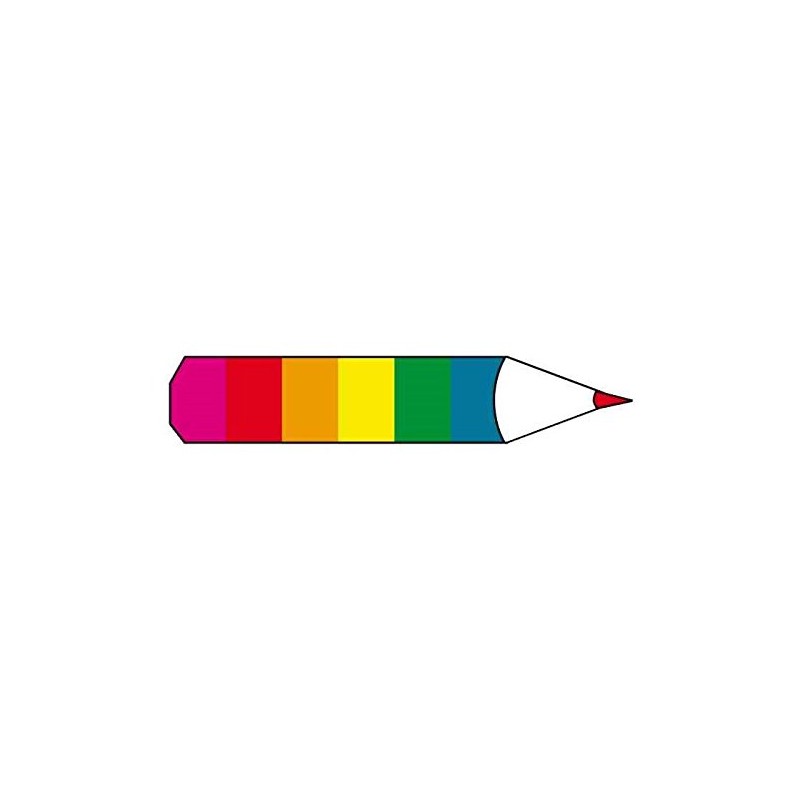 LÄUFER Plastic Plastic L-125 (01250) Pack of 3 Erasers