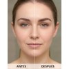Erinde Cera Transparente Para Cejas Gel Moldeador, Duradero, Impermeable y