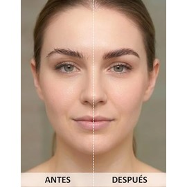 Erinde Cera Transparente Para Cejas Gel Moldeador, Duradero, Impermeable y Resistente al Sudor, Fórmula Transparente Para un Efecto Laminado Natural, 