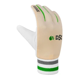 DSC Speed Wicket Keeping Inner Gloves - Boys (Multicolour)