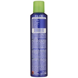 It's a 10 Haircare Miracle Styling Mousse, 9 fl. oz.